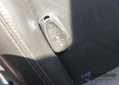 2020 Chevrolet Trax Awd Lt из США, поврежденный, VIN 3GNCJPSB1LL333856